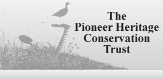 Pioneer Heritage Conservation Trust